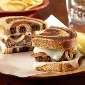 image of Patty Melt