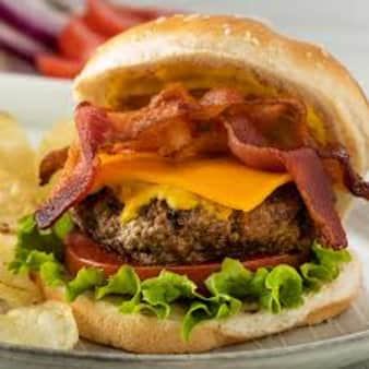 image of Bacon Cheeseburger