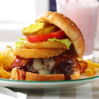 image of Smokehouse Burger