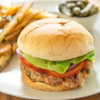 image of Turkey Burger