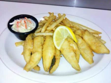 image of Fried Lake Perch