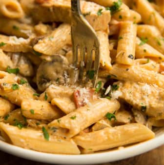 image of Cajun Chicken Pasta