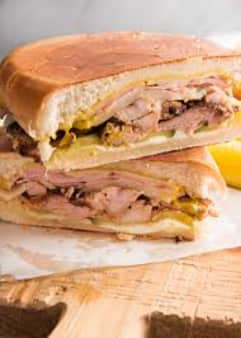 image of Cuban Sandwich