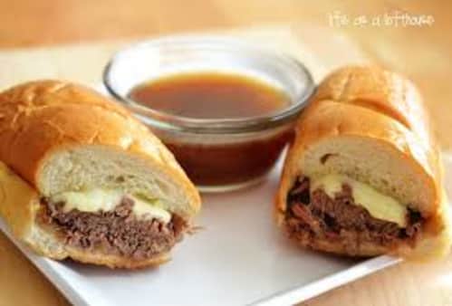 image of French Dip