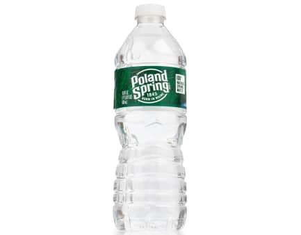 BOTTLED WATER