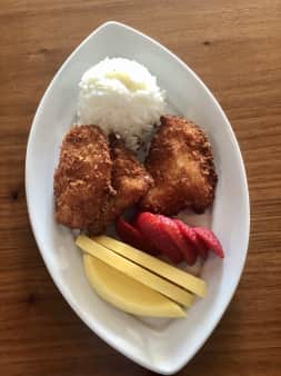 Kids- Chic Tenders/ Ellie