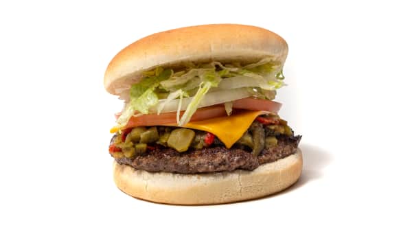 image of Hamburger