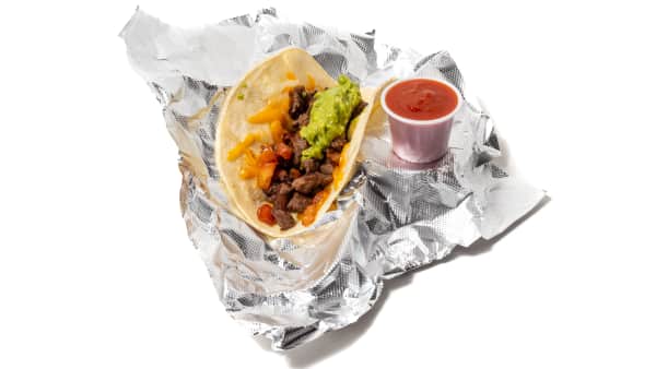 image of Steak Taco