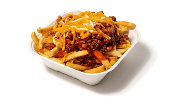 image of Chile Cheese Fries