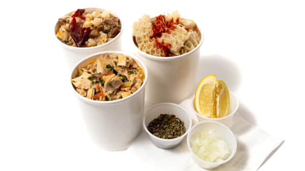 image of Posole (16oz Pint)