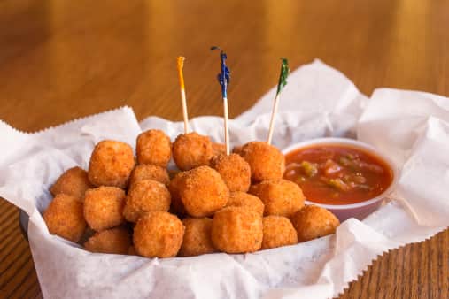 image of Cheddar Cheese Balls