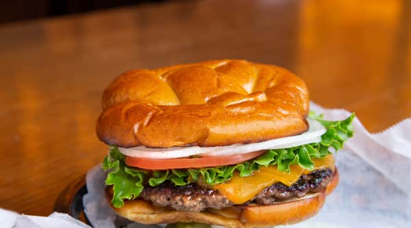 image of Impossible Burger