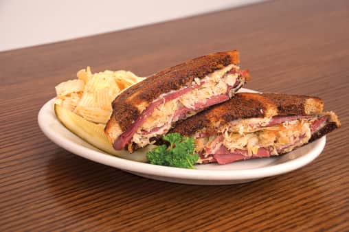 image of Reuben