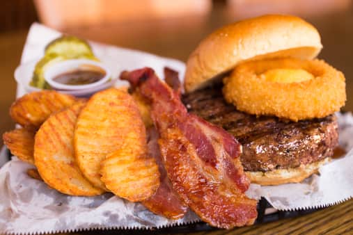 image of Western Burger