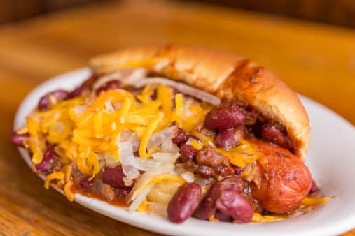 image of Chili Dog