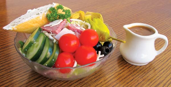 image of Chef Salad