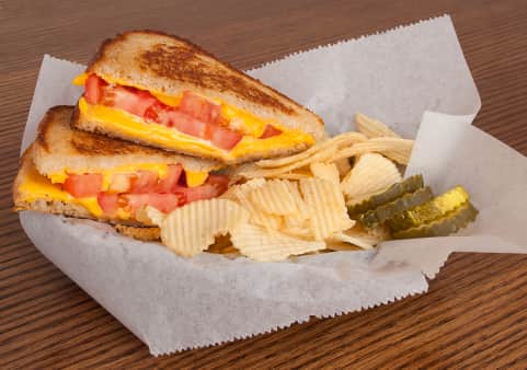 image of Grilled Cheese