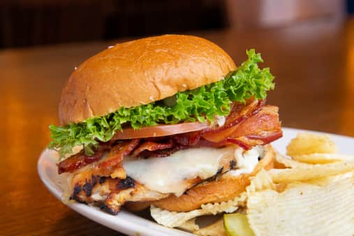 image of Chicken Filet Sandwich