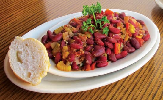image of Vegan Red Beans & Rice
