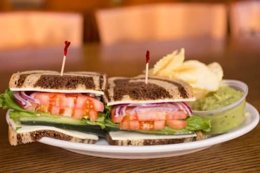 image of Veggie Sandwich