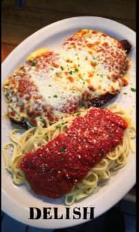 image of Chicken Parmigiana