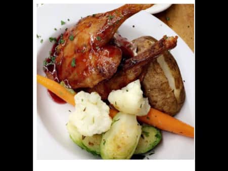 image of Half Duck