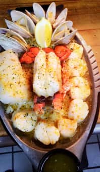 image of Fisherman Platter