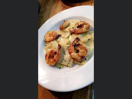 image of Butternut Ravioli
