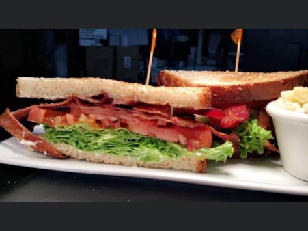image of BLT