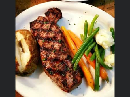 image of 12oz Sirloin