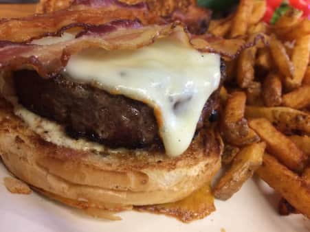 image of Jackson Burger