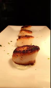 image of Blackened Scallops