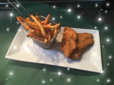 image of Kids Chicken Fingers