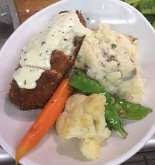 image of Chicken Cordon Bleu