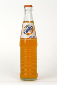 FANTA ORANGE