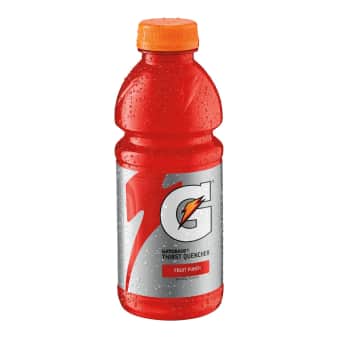 GATORADE - RED