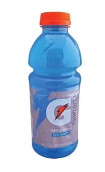 GATORADE - BLUE