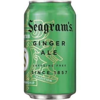 CAN GINGER ALE