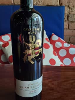 image of Bottle - Cavalier D' Oro