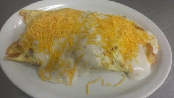 image of Country Omelette