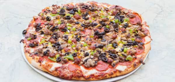 image of Extra Large Supreme