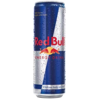 image of Red Bull - Regular