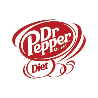 image of Diet Dr. Pepper