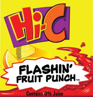 image of Fruit Punch