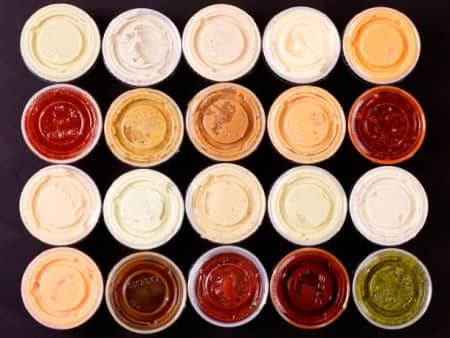 image of Dipping Sauces