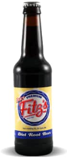 image of Diet Root Beer