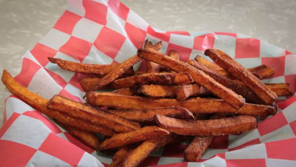 Sweet Potato Fries