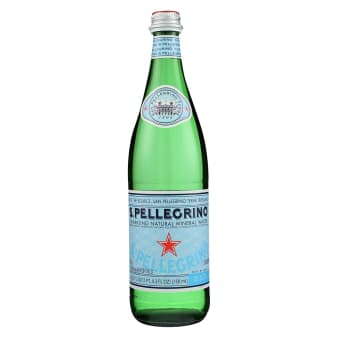 Lg San Pellegrino Sparkling Water