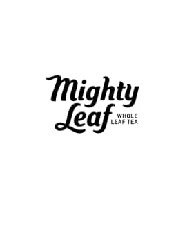 Organic Mighty Leaf Tea