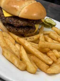 image of Double Cheeseburger